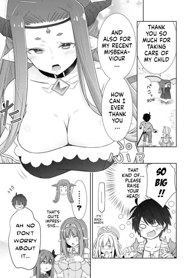 Attouteki Gacha un de Isekai wo Nariagaru! Chapter 26 - Page 5