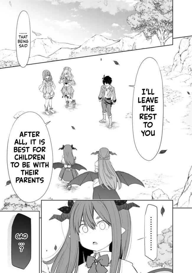 Attouteki Gacha un de Isekai wo Nariagaru! Chapter 26 - Page 7
