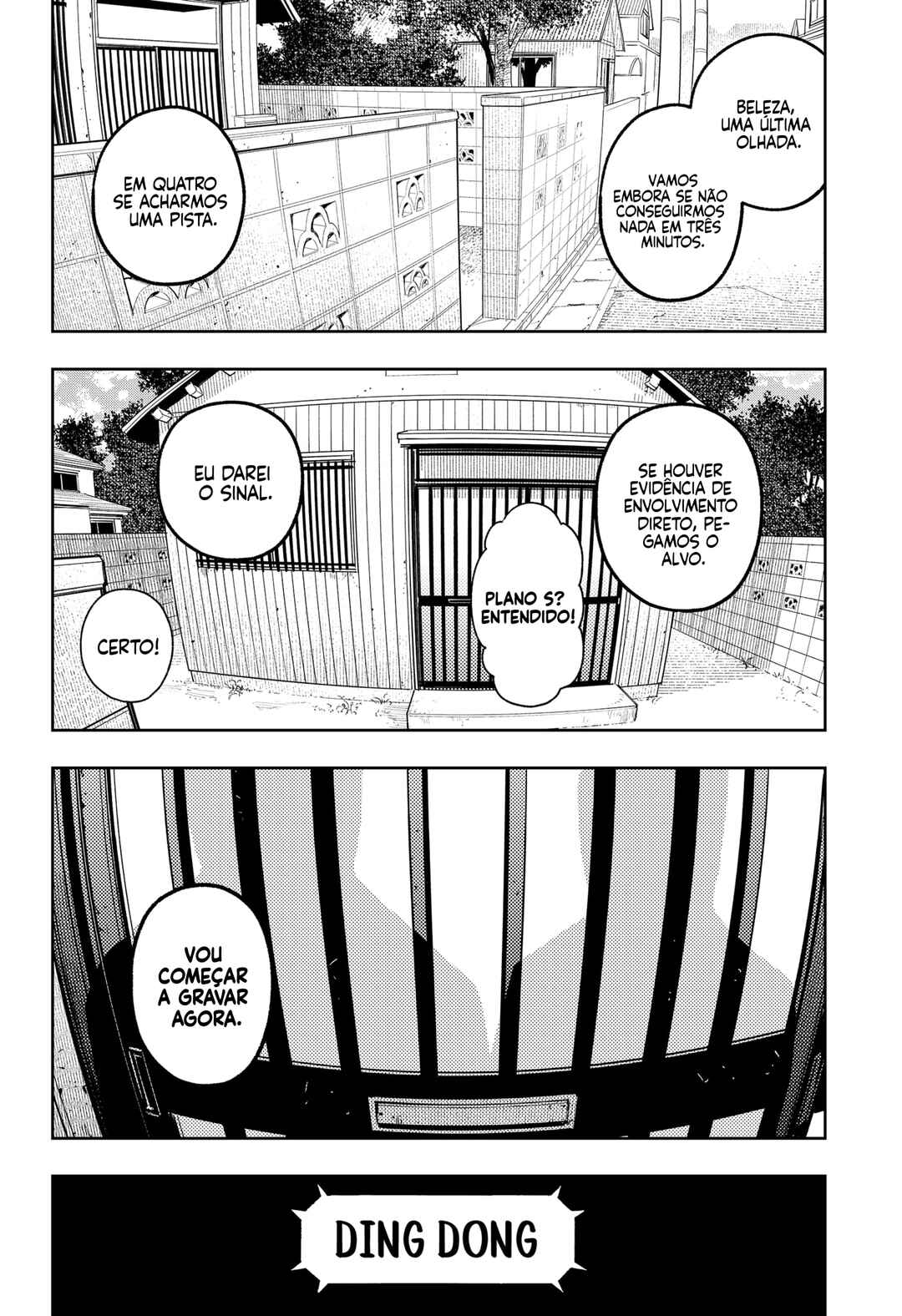 Asura no Sata Chapter 22 - Page 14