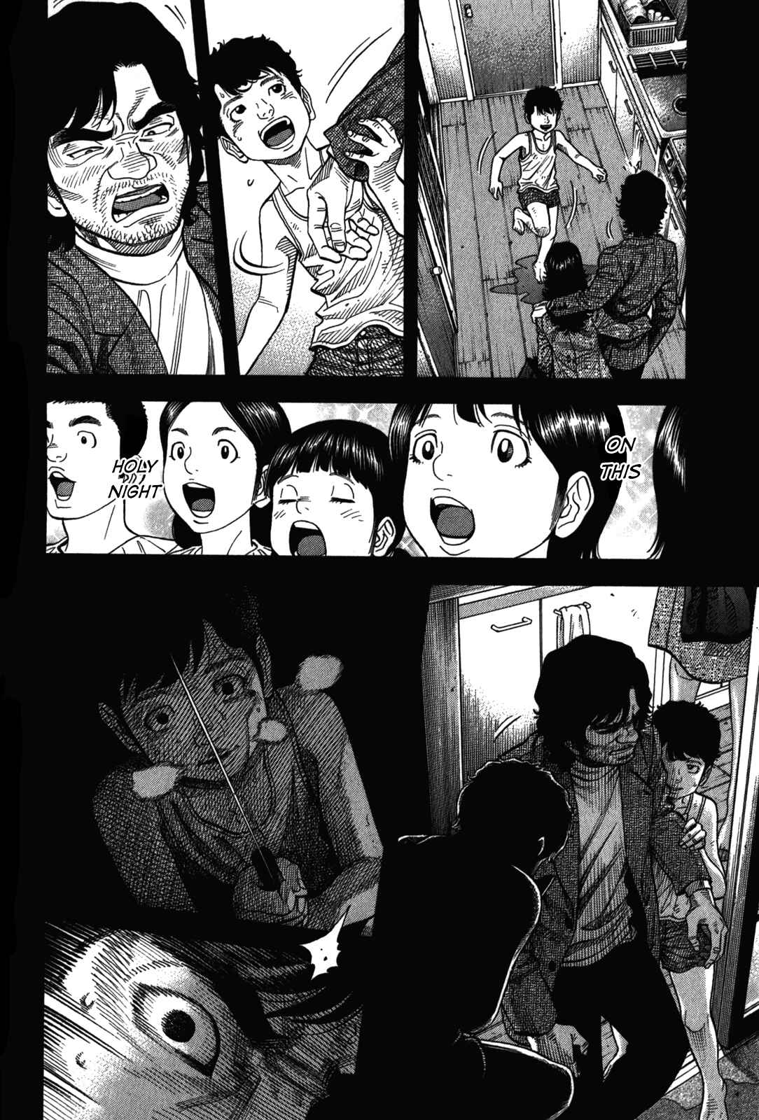 Montage Chapter 91 - Page 10