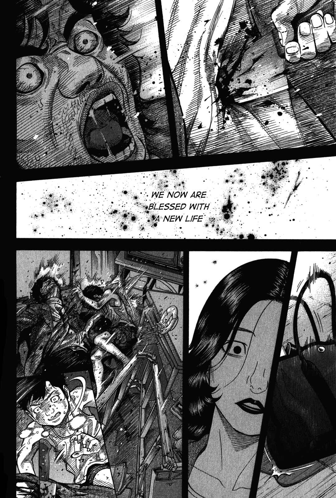 Montage Chapter 91 - Page 12