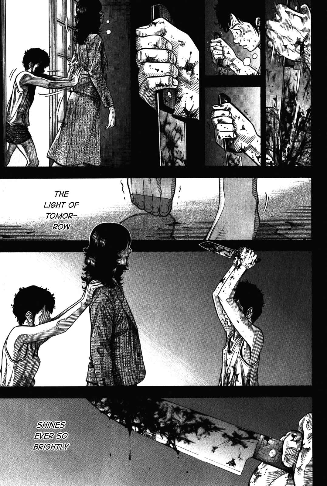 Montage Chapter 91 - Page 13