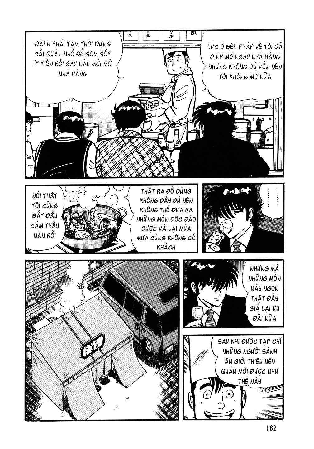 The Chef Chapter 31 - Page 10