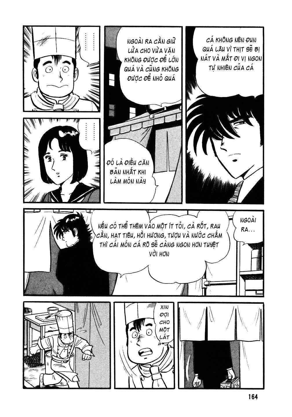The Chef Chapter 31 - Page 12