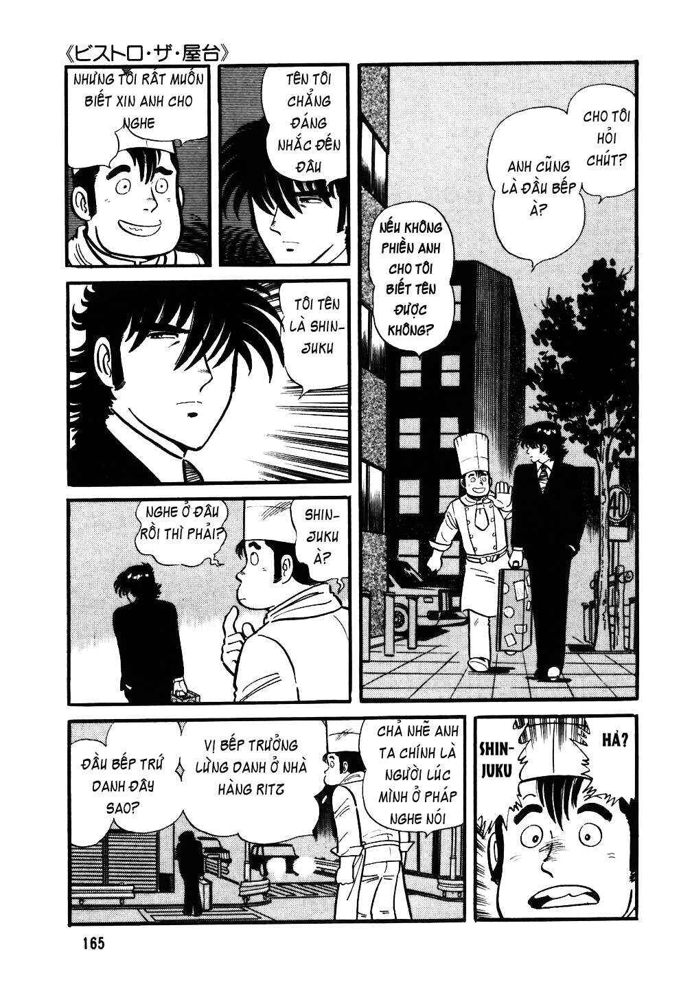 The Chef Chapter 31 - Page 13