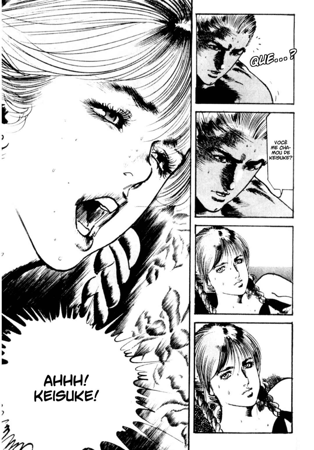 Wounded Man Chapter 75 - Page 10