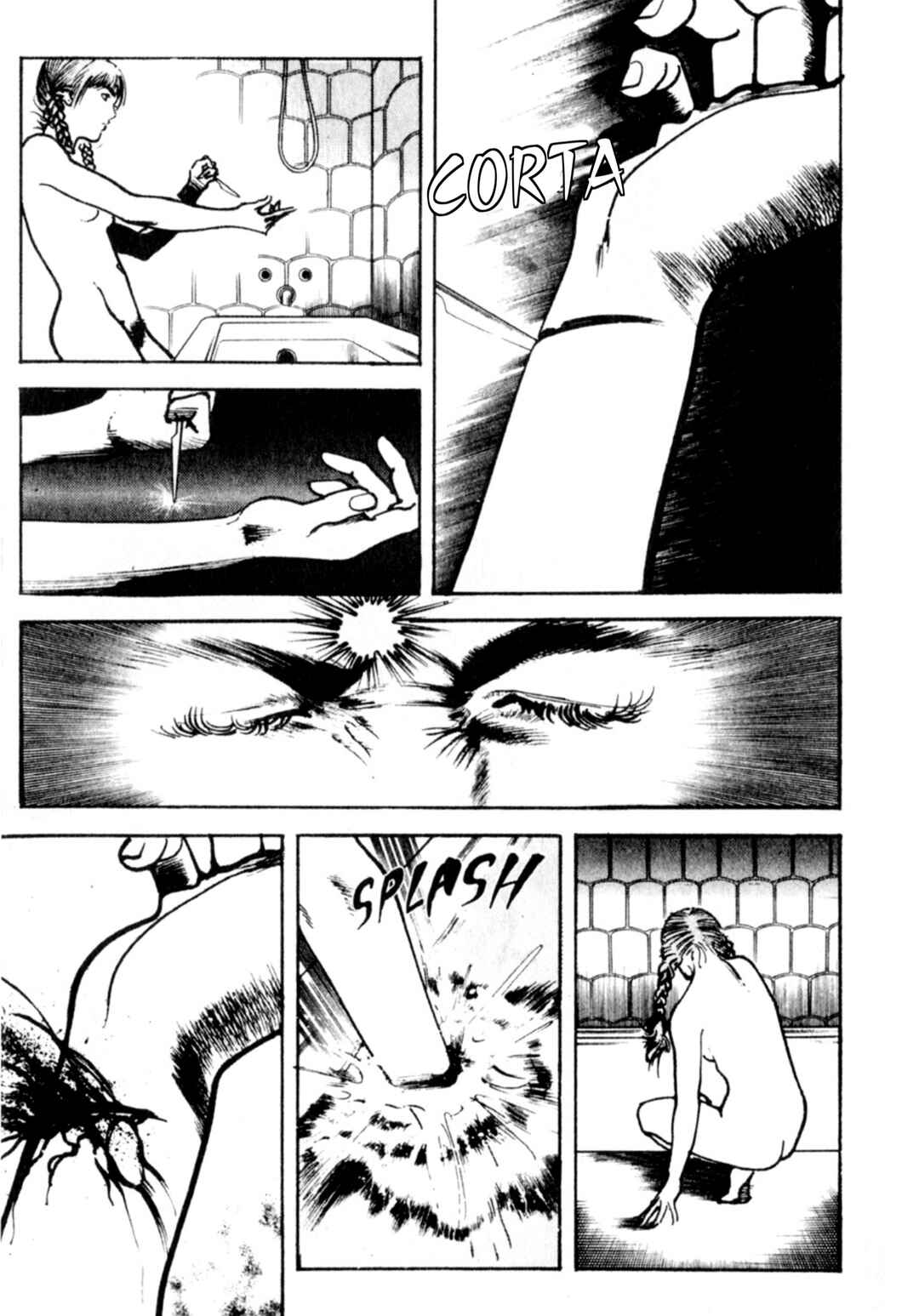 Wounded Man Chapter 75 - Page 14