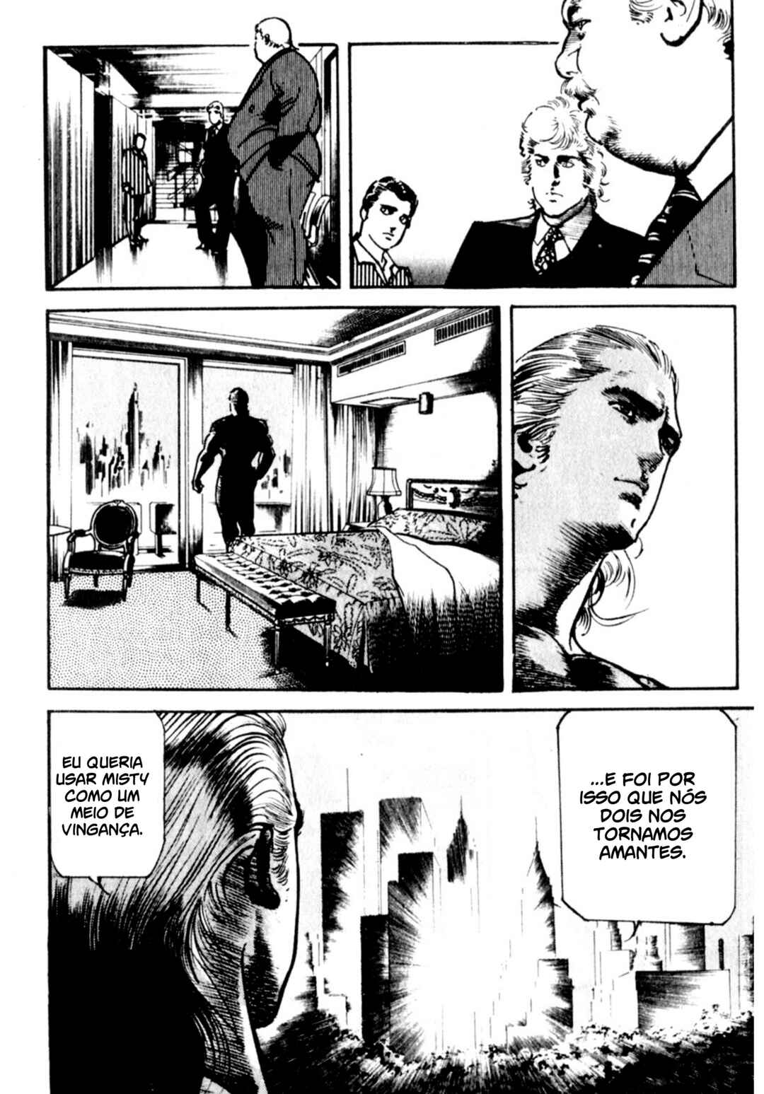 Wounded Man Chapter 75 - Page 19