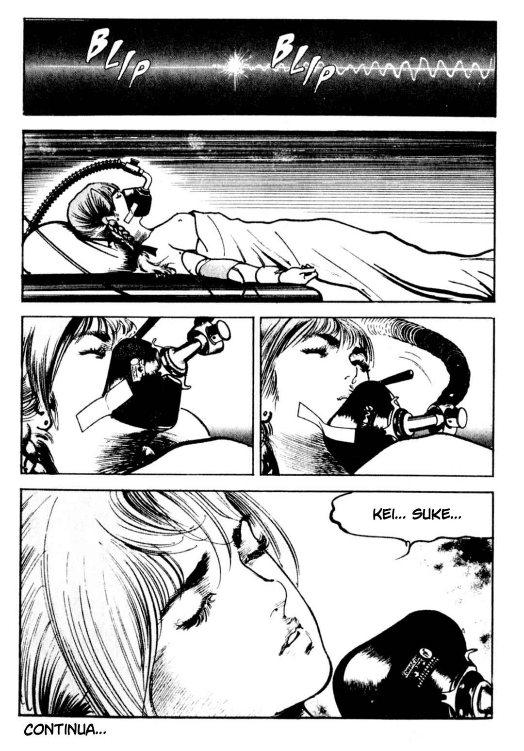 Wounded Man Chapter 75 - Page 21