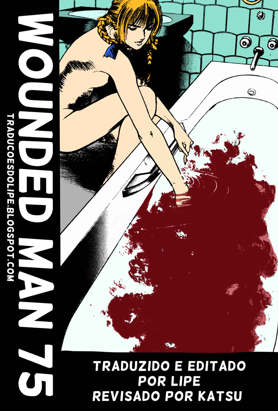 Wounded Man Chapter 75 - Page 22