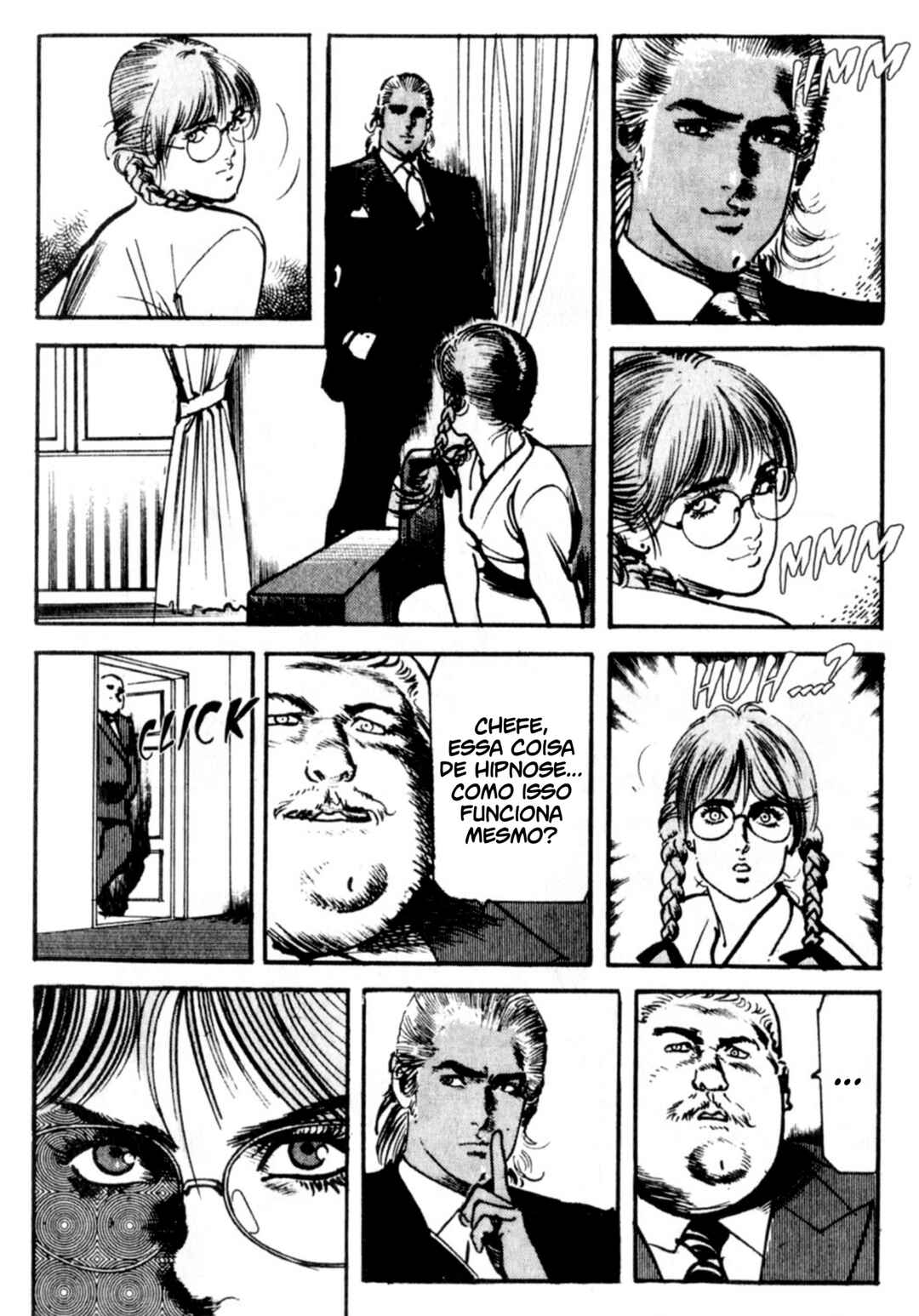 Wounded Man Chapter 75 - Page 3