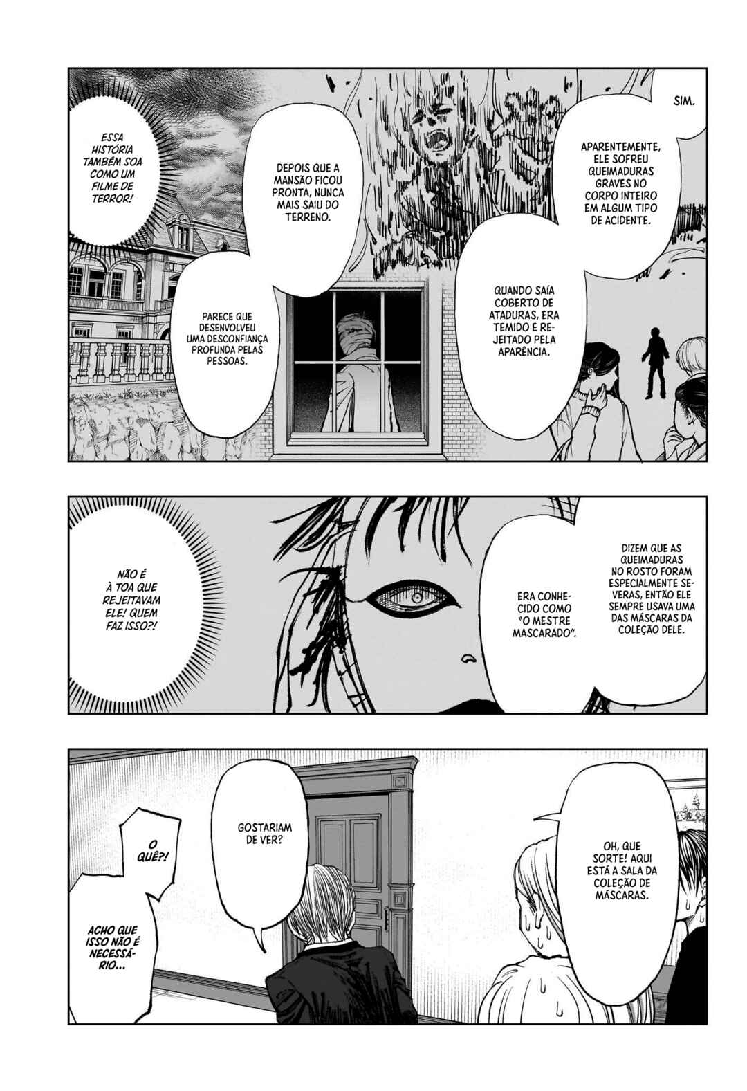 Kill Blue Chapter 53 - Page 17
