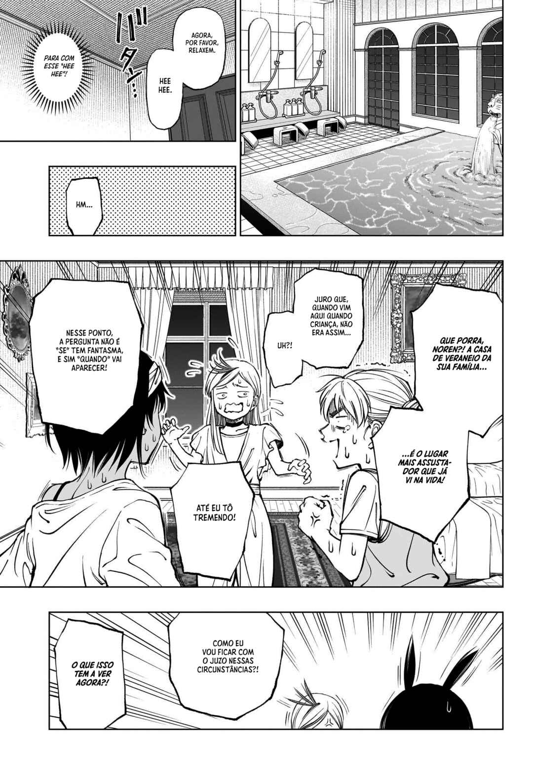Kill Blue Chapter 53 - Page 19
