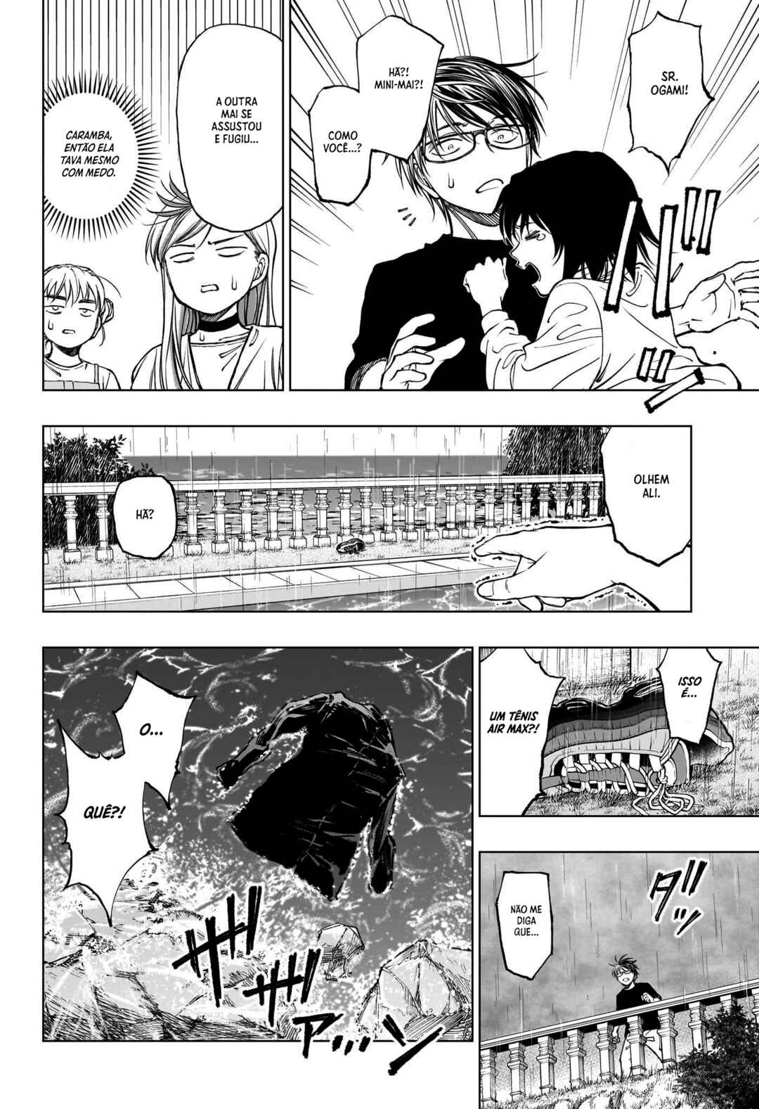 Kill Blue Chapter 53 - Page 22