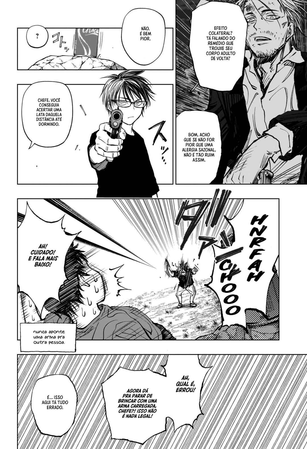 Kill Blue Chapter 53 - Page 6