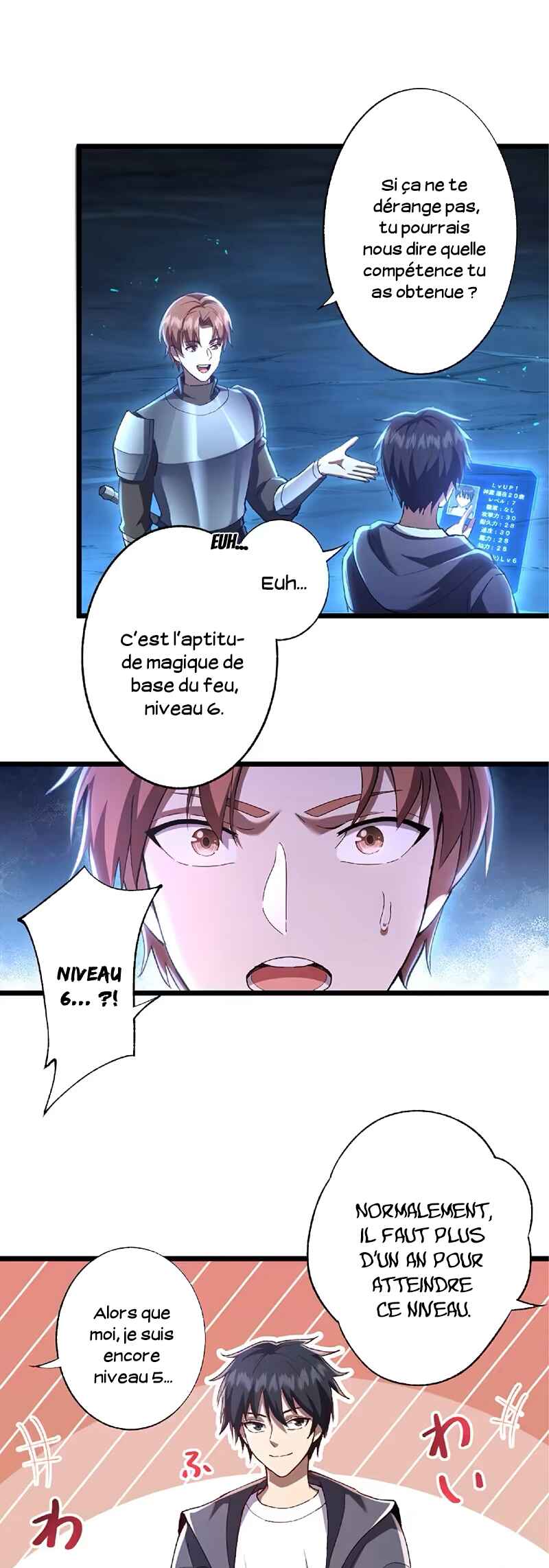 Tensei Shita Dai Maou, Chikyuu ni Shutsugen Shita Dungeon o Tsukutta no ga Zense no Jibun de aru koto o Omoidasu.: Maou Jidai no Chishiki to Keiken de Matatakuma ni Sekai Saikyou ni natte Musou Shimasu! Chapter 2 - Page 12