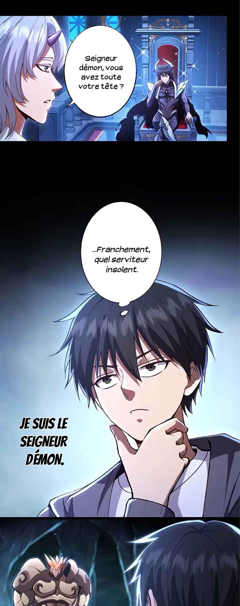 Tensei Shita Dai Maou, Chikyuu ni Shutsugen Shita Dungeon o Tsukutta no ga Zense no Jibun de aru koto o Omoidasu.: Maou Jidai no Chishiki to Keiken de Matatakuma ni Sekai Saikyou ni natte Musou Shimasu! Chapter 2 - Page 19