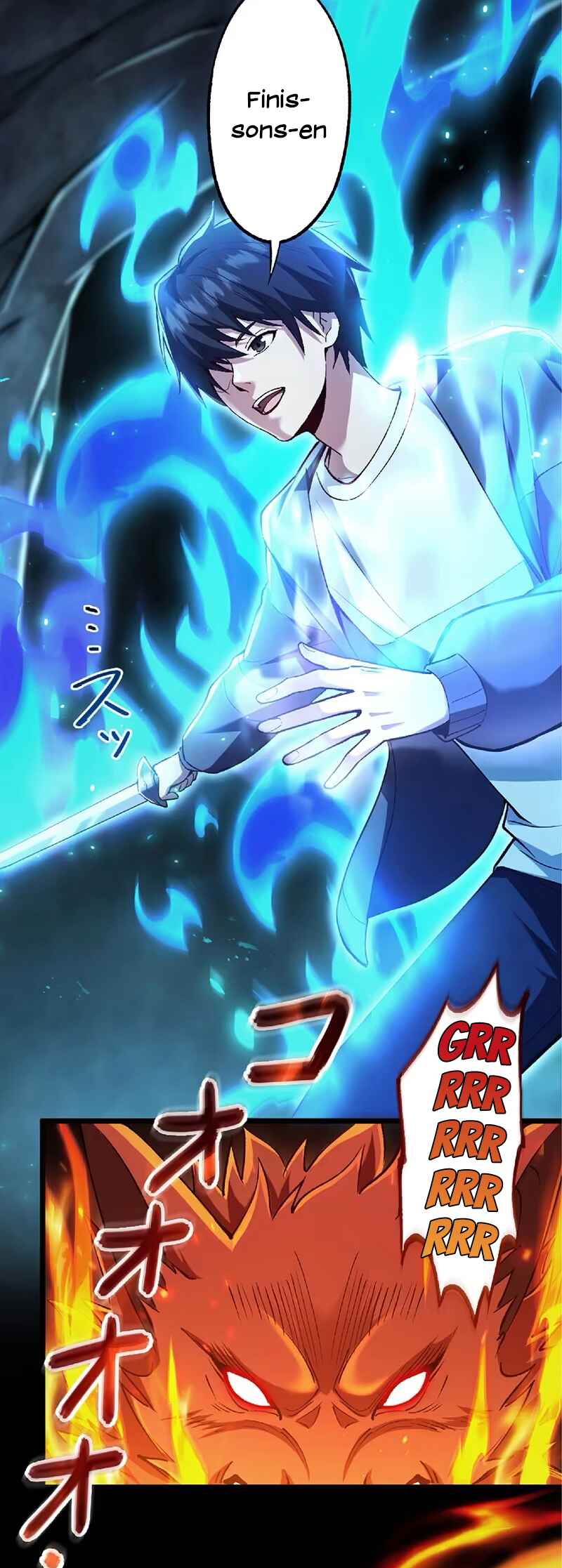 Tensei Shita Dai Maou, Chikyuu ni Shutsugen Shita Dungeon o Tsukutta no ga Zense no Jibun de aru koto o Omoidasu.: Maou Jidai no Chishiki to Keiken de Matatakuma ni Sekai Saikyou ni natte Musou Shimasu! Chapter 2 - Page 5