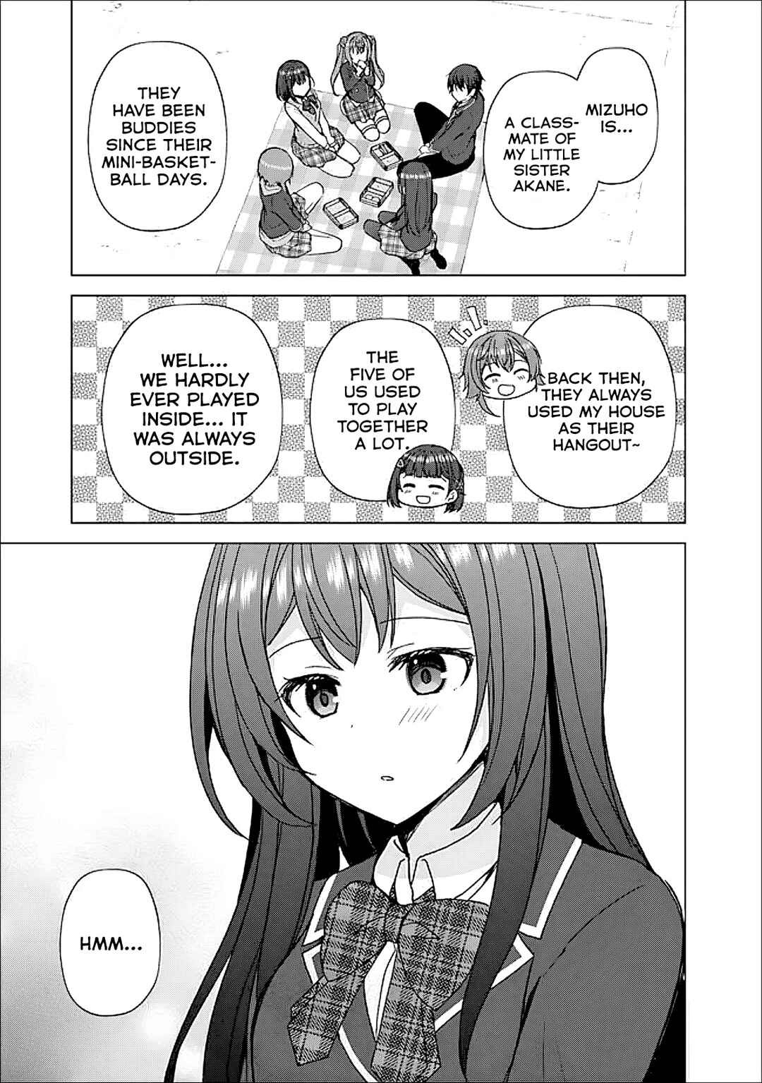 Iinazuke ga Dekita to Omottara, Sono Iinazuke ga Gakkou de Yuumei na "Akuyaku Reijou" Dattan dakedo, Dou Sureba Ii? Chapter 7 - Page 12