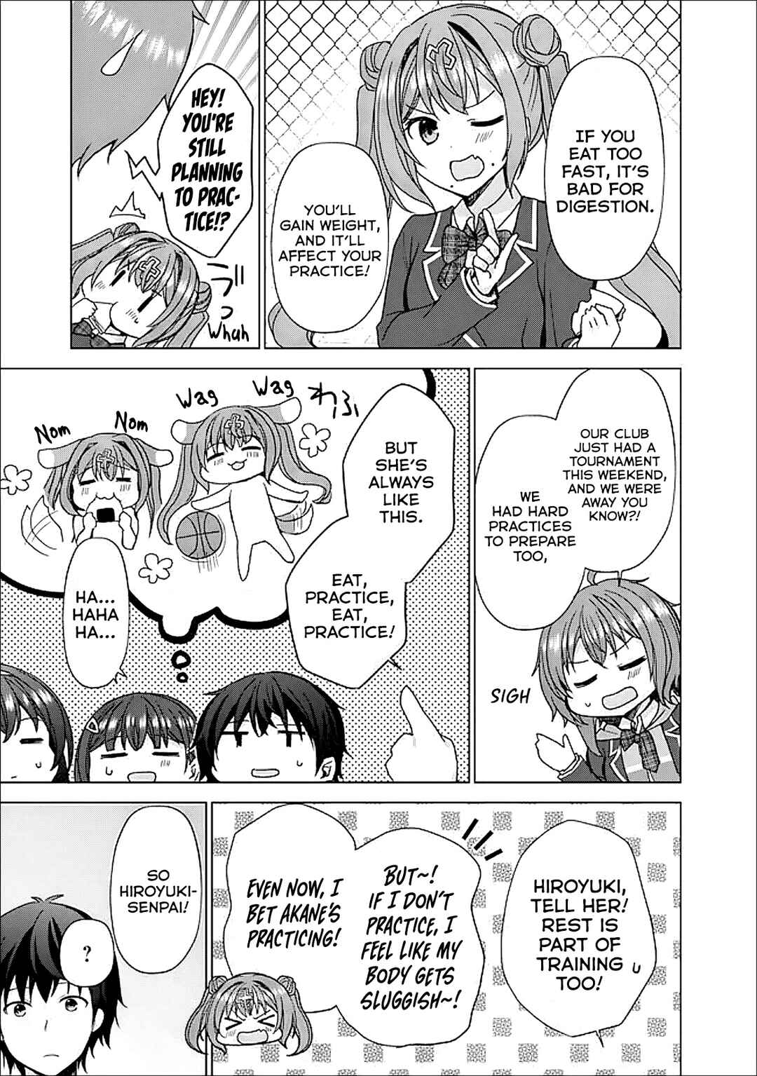 Iinazuke ga Dekita to Omottara, Sono Iinazuke ga Gakkou de Yuumei na "Akuyaku Reijou" Dattan dakedo, Dou Sureba Ii? Chapter 7 - Page 14