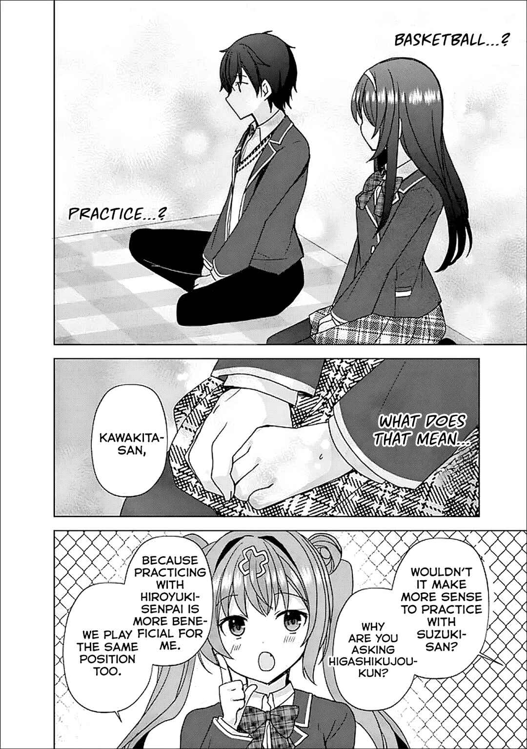 Iinazuke ga Dekita to Omottara, Sono Iinazuke ga Gakkou de Yuumei na "Akuyaku Reijou" Dattan dakedo, Dou Sureba Ii? Chapter 7 - Page 17