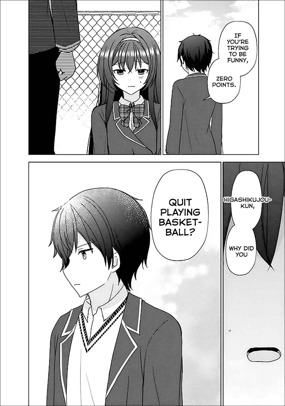Iinazuke ga Dekita to Omottara, Sono Iinazuke ga Gakkou de Yuumei na "Akuyaku Reijou" Dattan dakedo, Dou Sureba Ii? Chapter 7 - Page 19