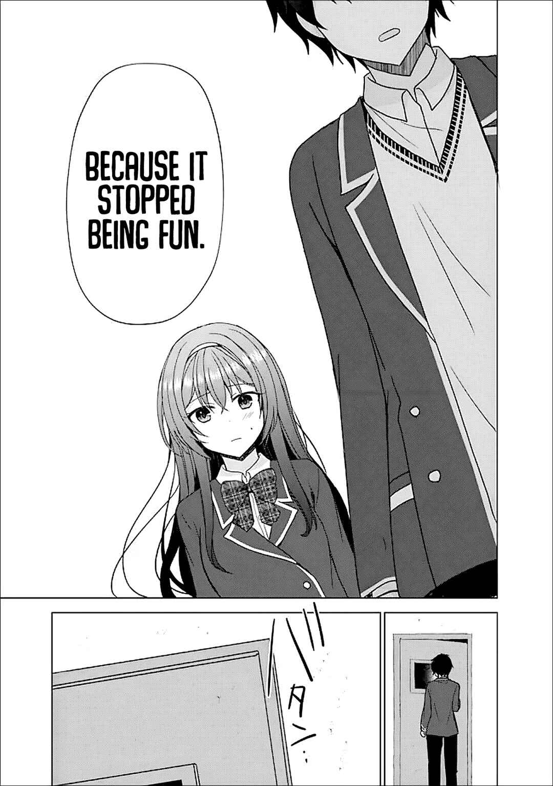 Iinazuke ga Dekita to Omottara, Sono Iinazuke ga Gakkou de Yuumei na "Akuyaku Reijou" Dattan dakedo, Dou Sureba Ii? Chapter 7 - Page 22