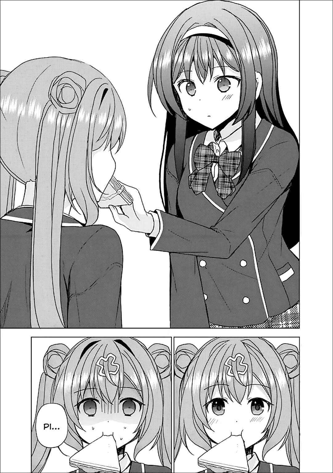 Iinazuke ga Dekita to Omottara, Sono Iinazuke ga Gakkou de Yuumei na "Akuyaku Reijou" Dattan dakedo, Dou Sureba Ii? Chapter 7 - Page 6