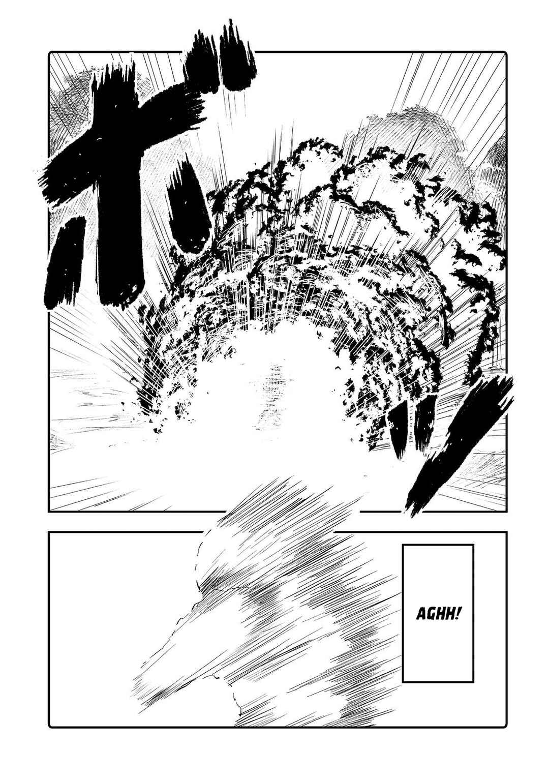 Kakure Tensei Chapter 11 - Page 22