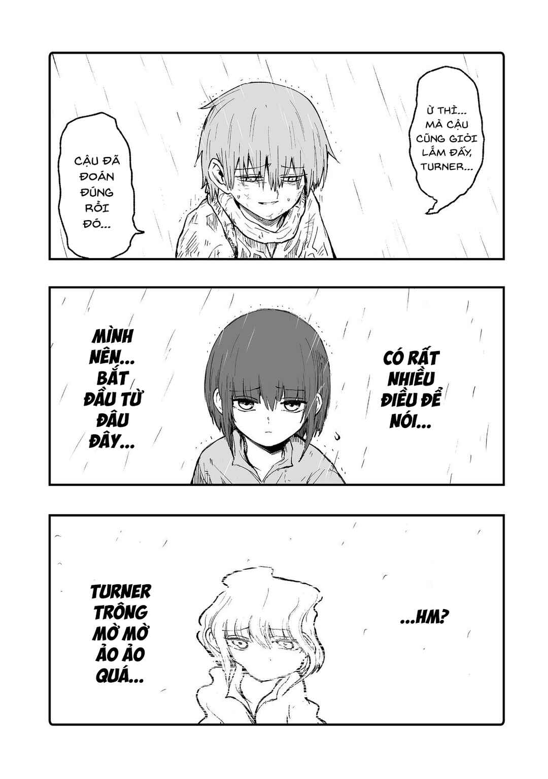 Kakure Tensei Chapter 11 - Page 37
