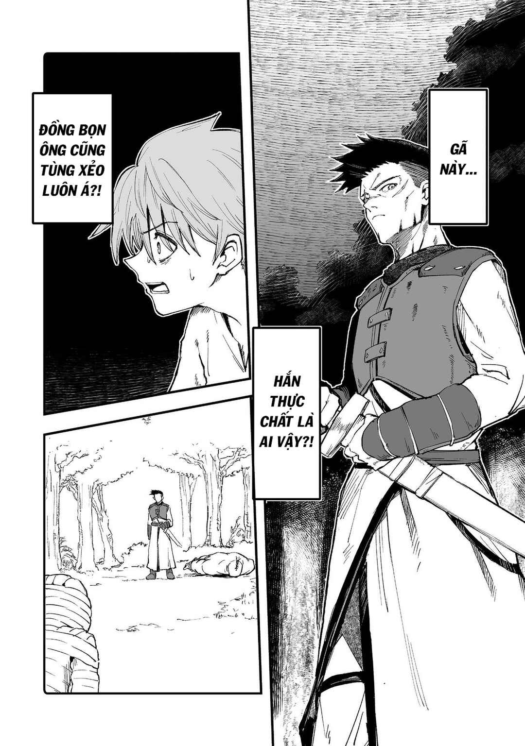 Kakure Tensei Chapter 11 - Page 5