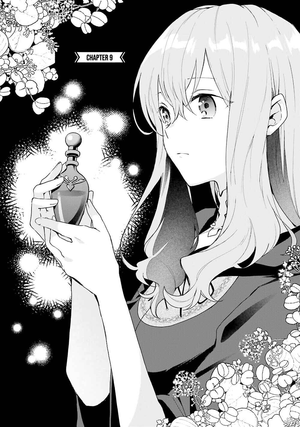 Doumo, Suki na hito ni Horegusuri wo Iraisareta Majo desu Chapter 9 - Page 3