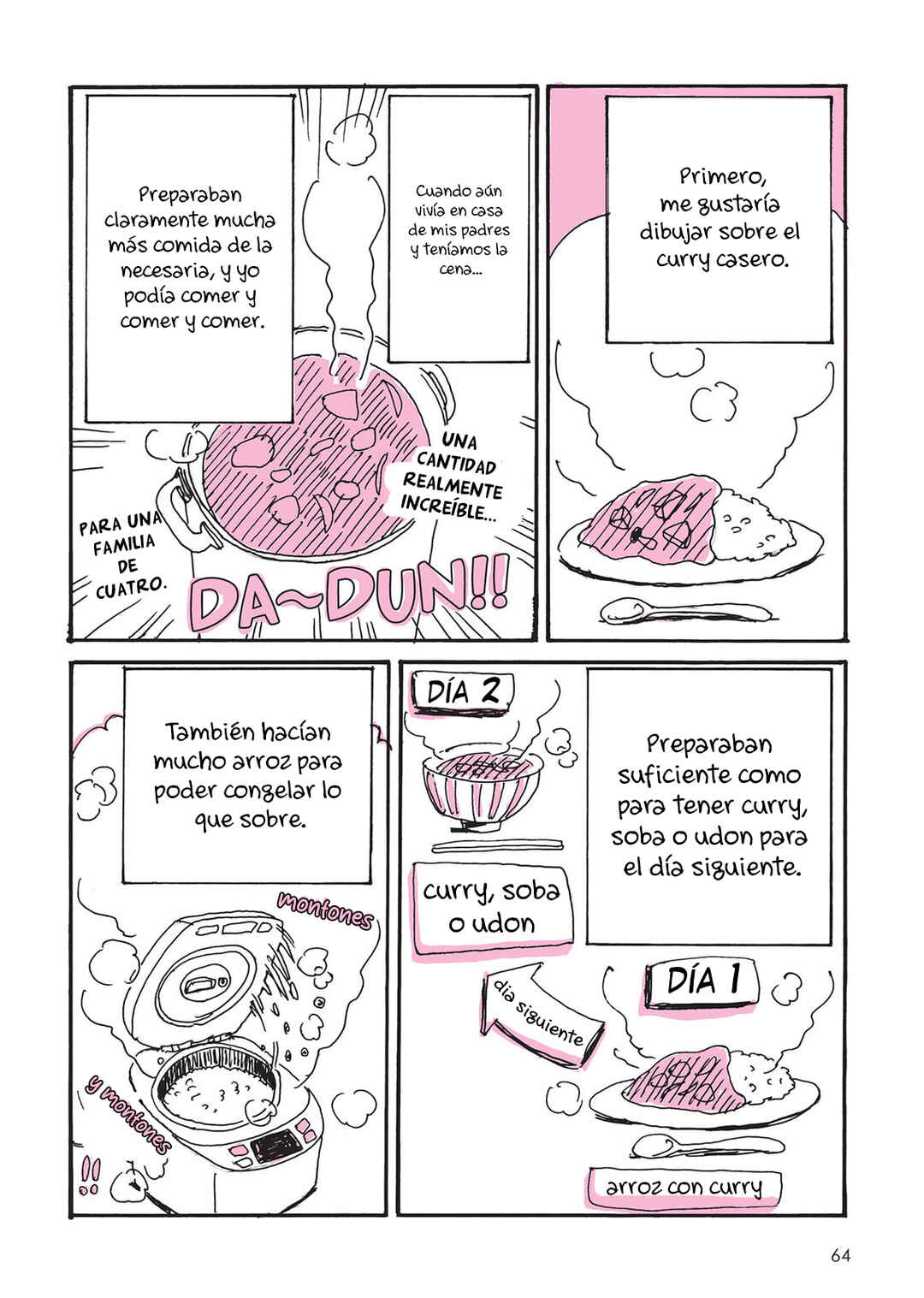 Kore wa Yuganda Shokurepo desu Chapter 5 - Page 4