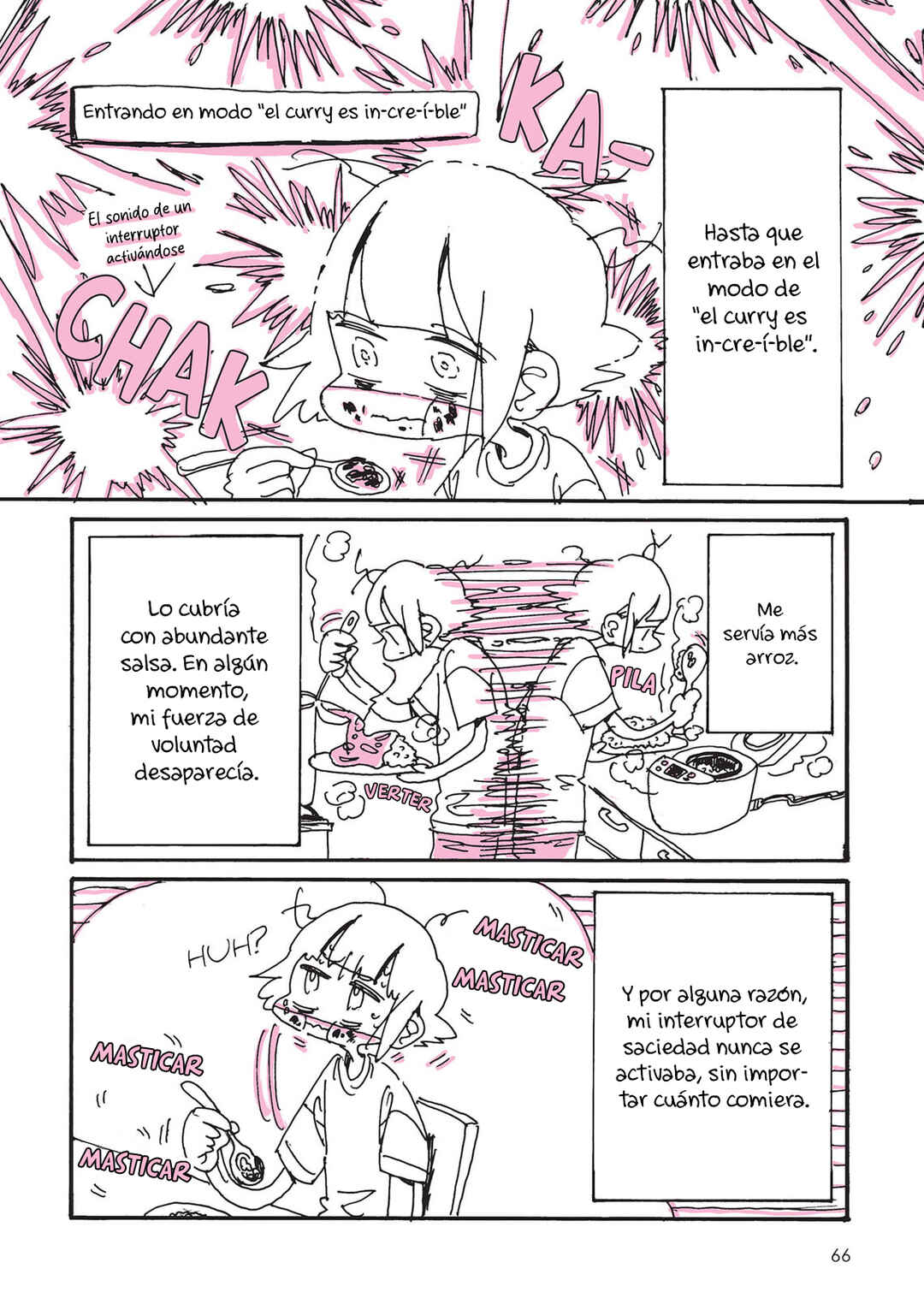 Kore wa Yuganda Shokurepo desu Chapter 5 - Page 6