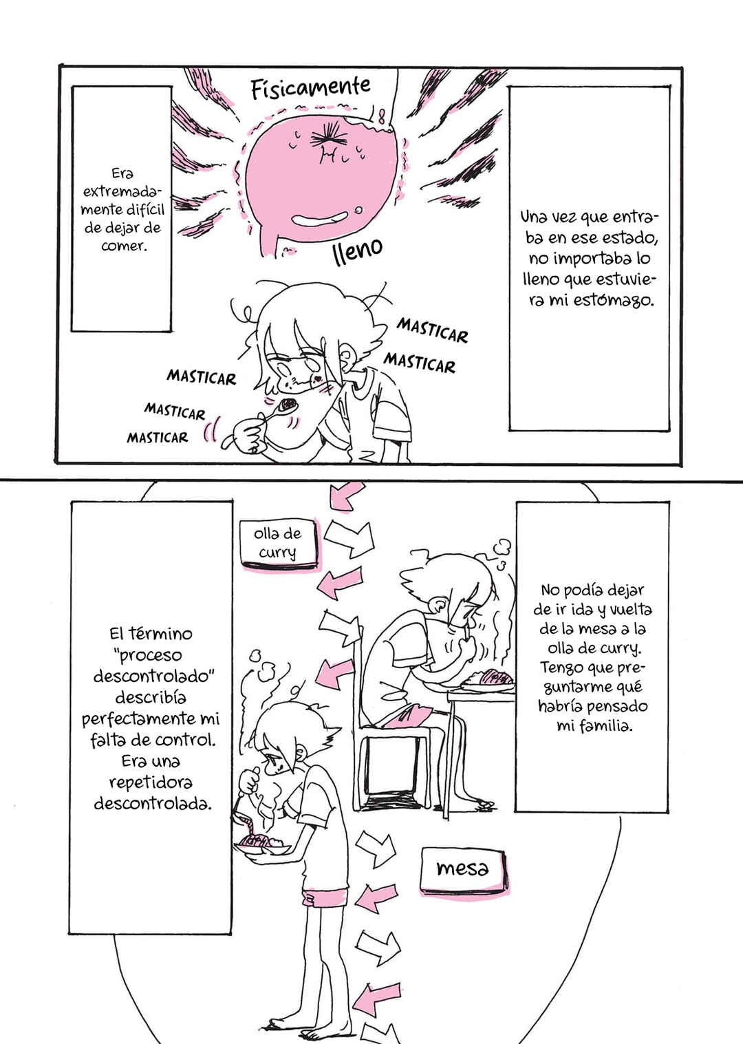 Kore wa Yuganda Shokurepo desu Chapter 5 - Page 7