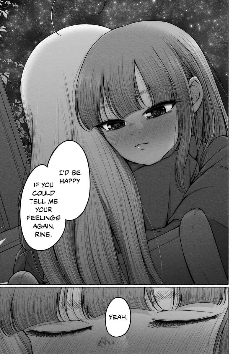 Rine🐈‍⬛ to Hinano🐕 Chapter 14 - Page 13