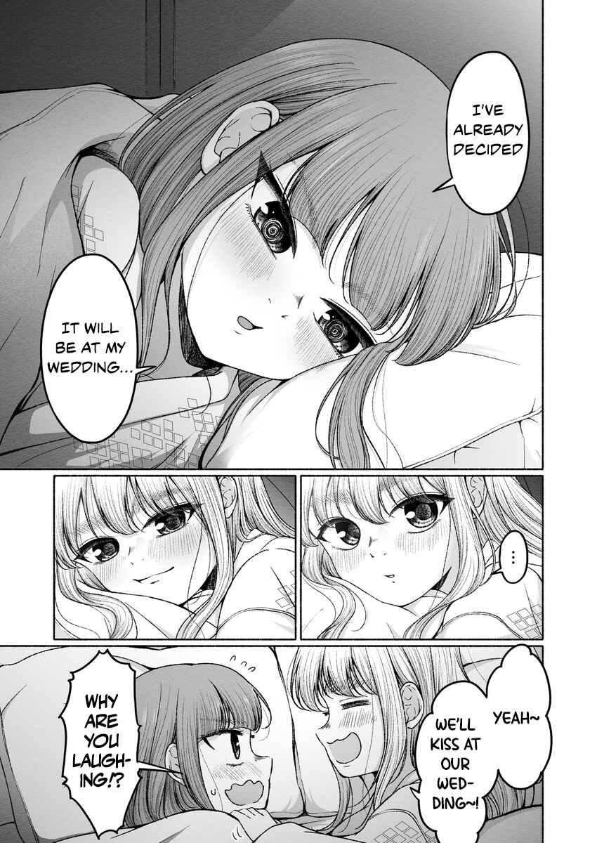 Rine🐈‍⬛ to Hinano🐕 Chapter 14 - Page 15