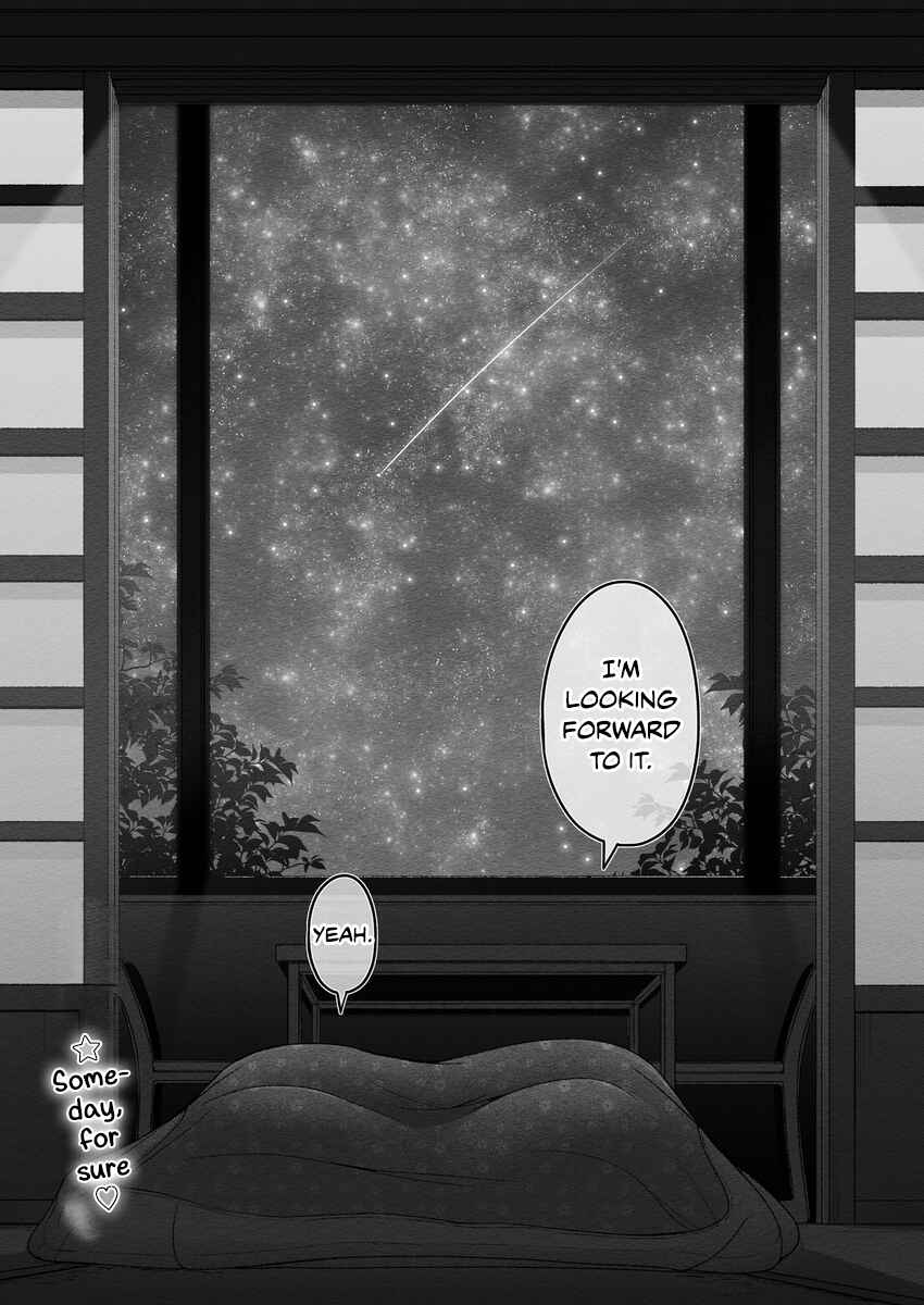 Rine🐈‍⬛ to Hinano🐕 Chapter 14 - Page 16