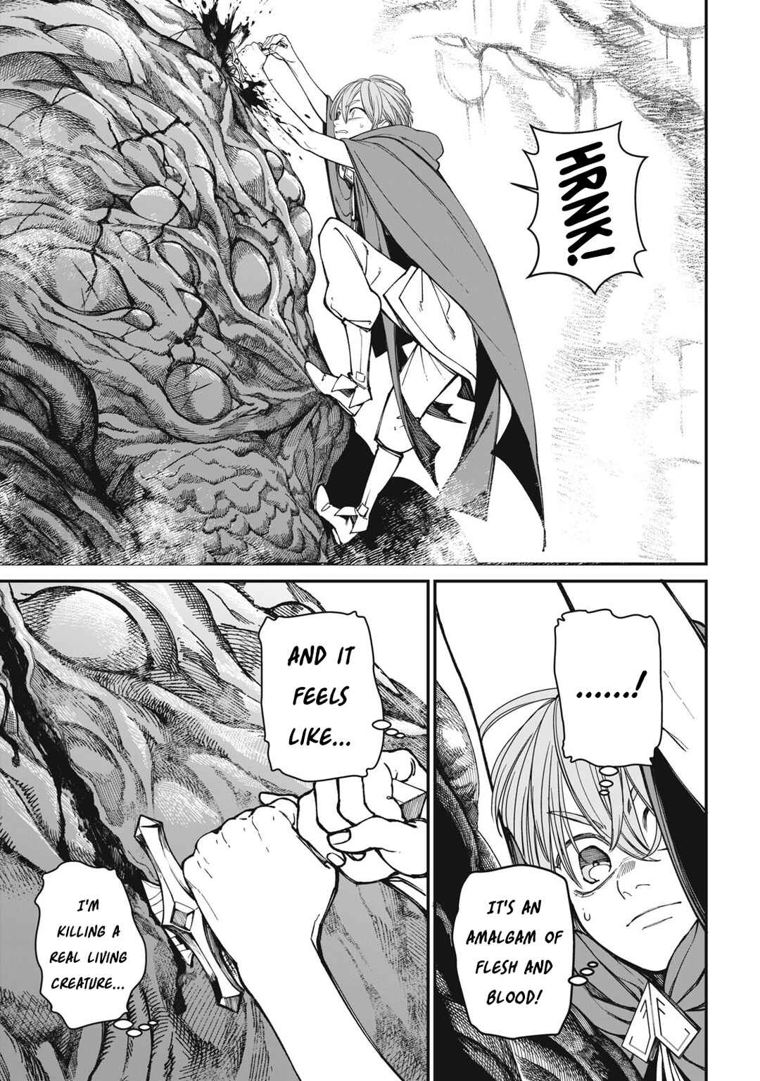 Meaheim Chapter 8 - Page 3