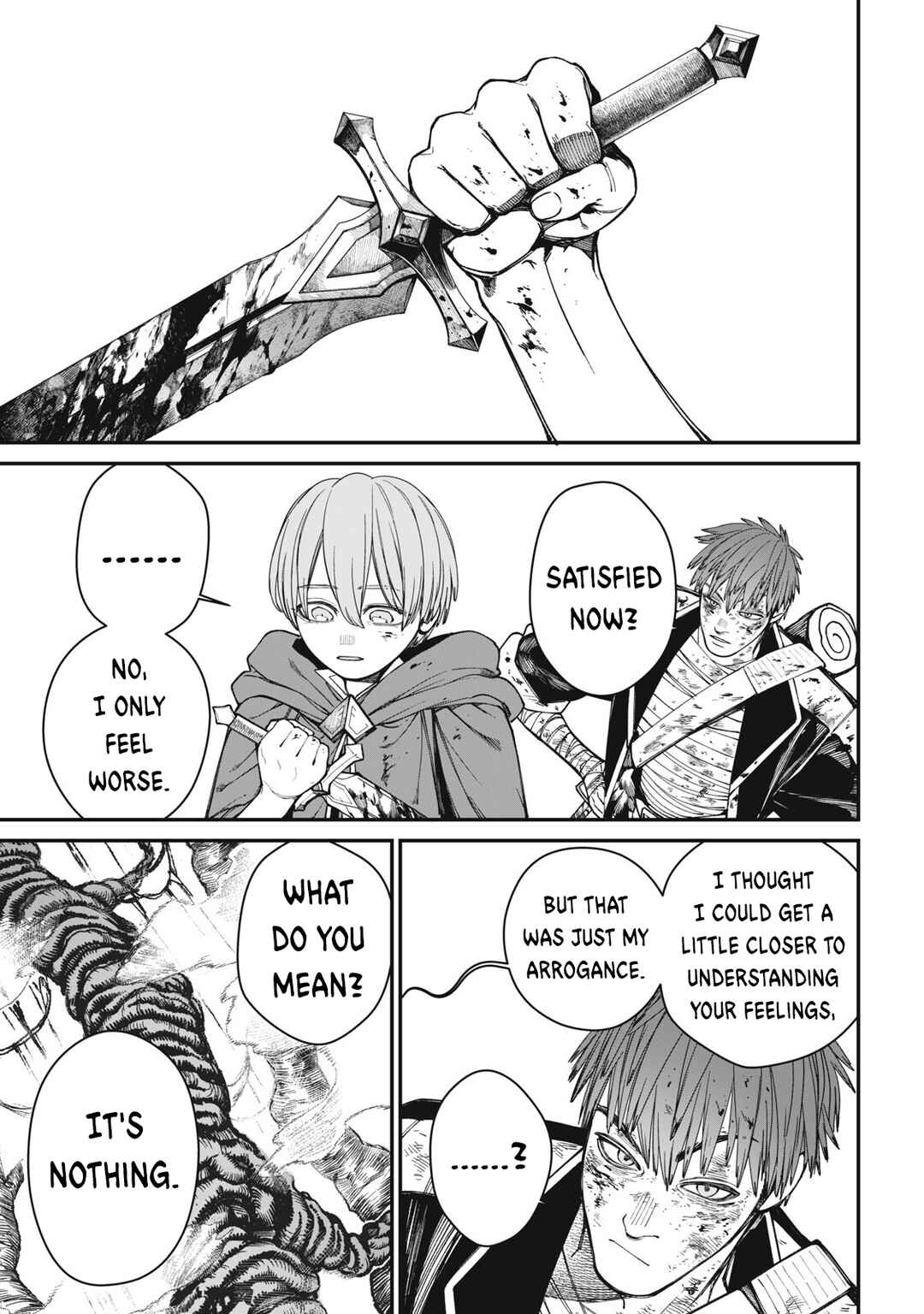 Meaheim Chapter 8 - Page 5
