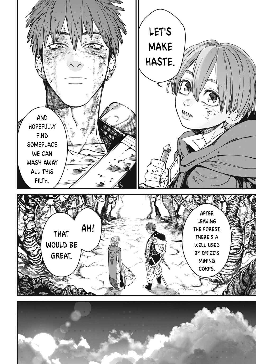 Meaheim Chapter 8 - Page 6