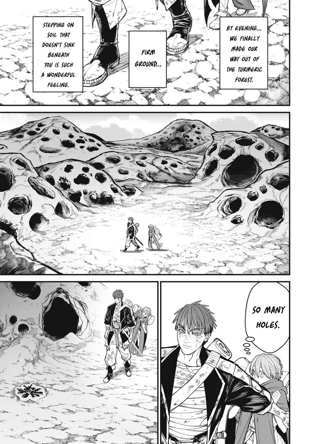 Meaheim Chapter 8 - Page 7