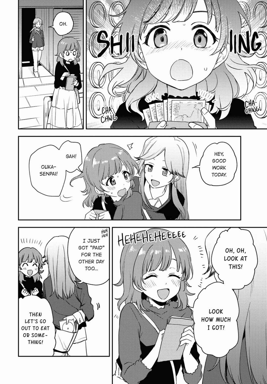 Asumi-chan wa Les Fuuzoku ni Kyoumi ga Arimasu! Chapter 3 - Page 26