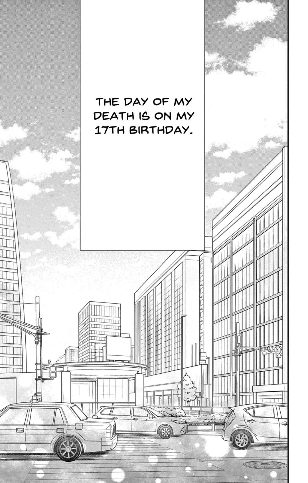 16+12 - Nijuuhachi Chapter 1 - Page 2