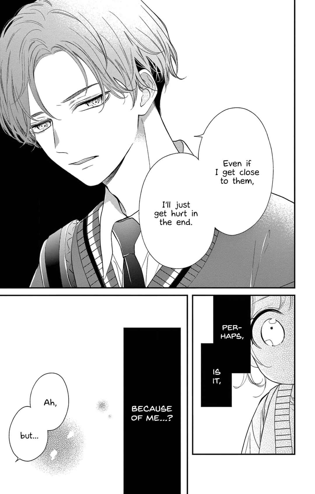 16+12 - Nijuuhachi Chapter 1 - Page 26