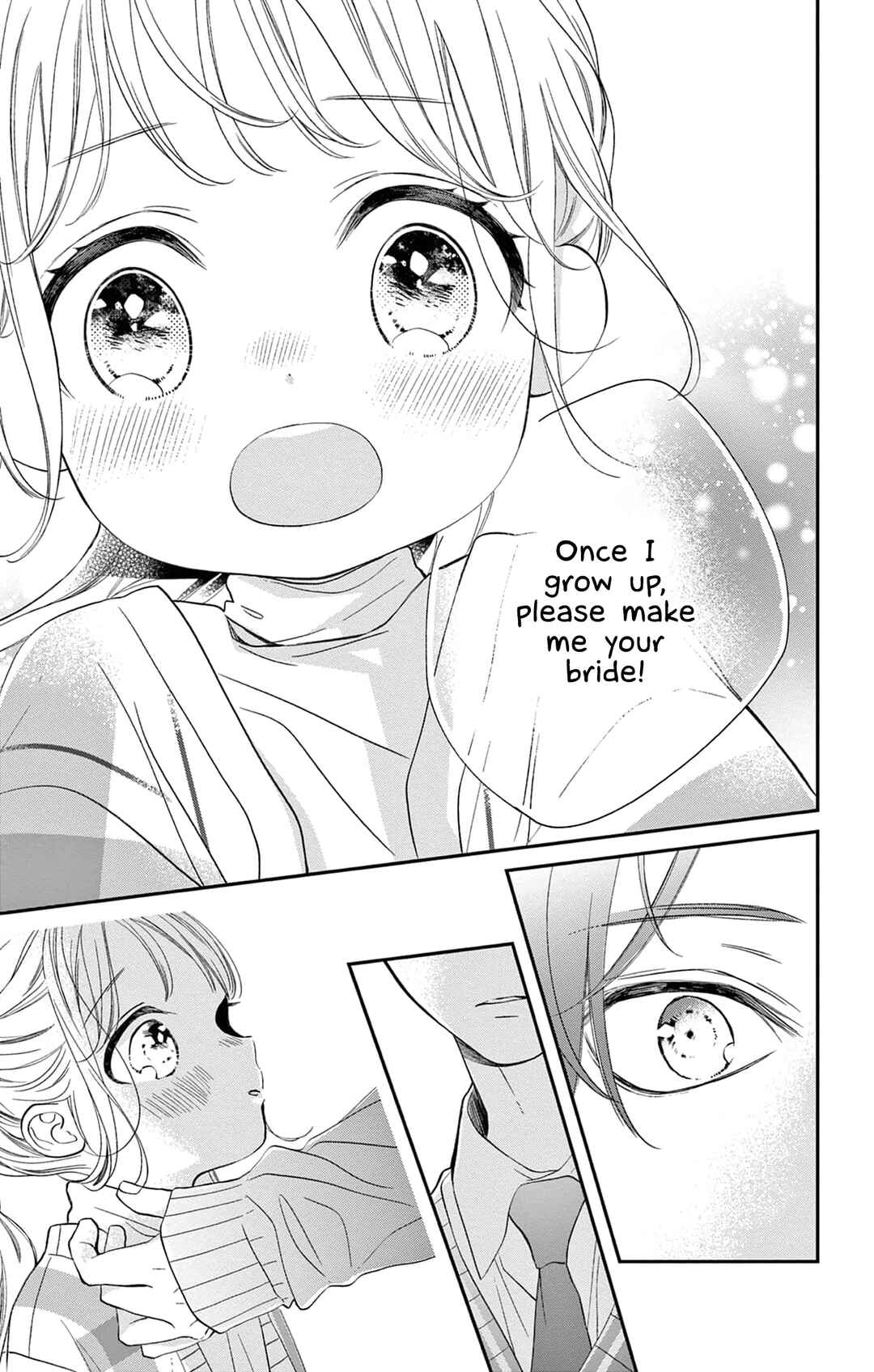 16+12 - Nijuuhachi Chapter 1 - Page 30