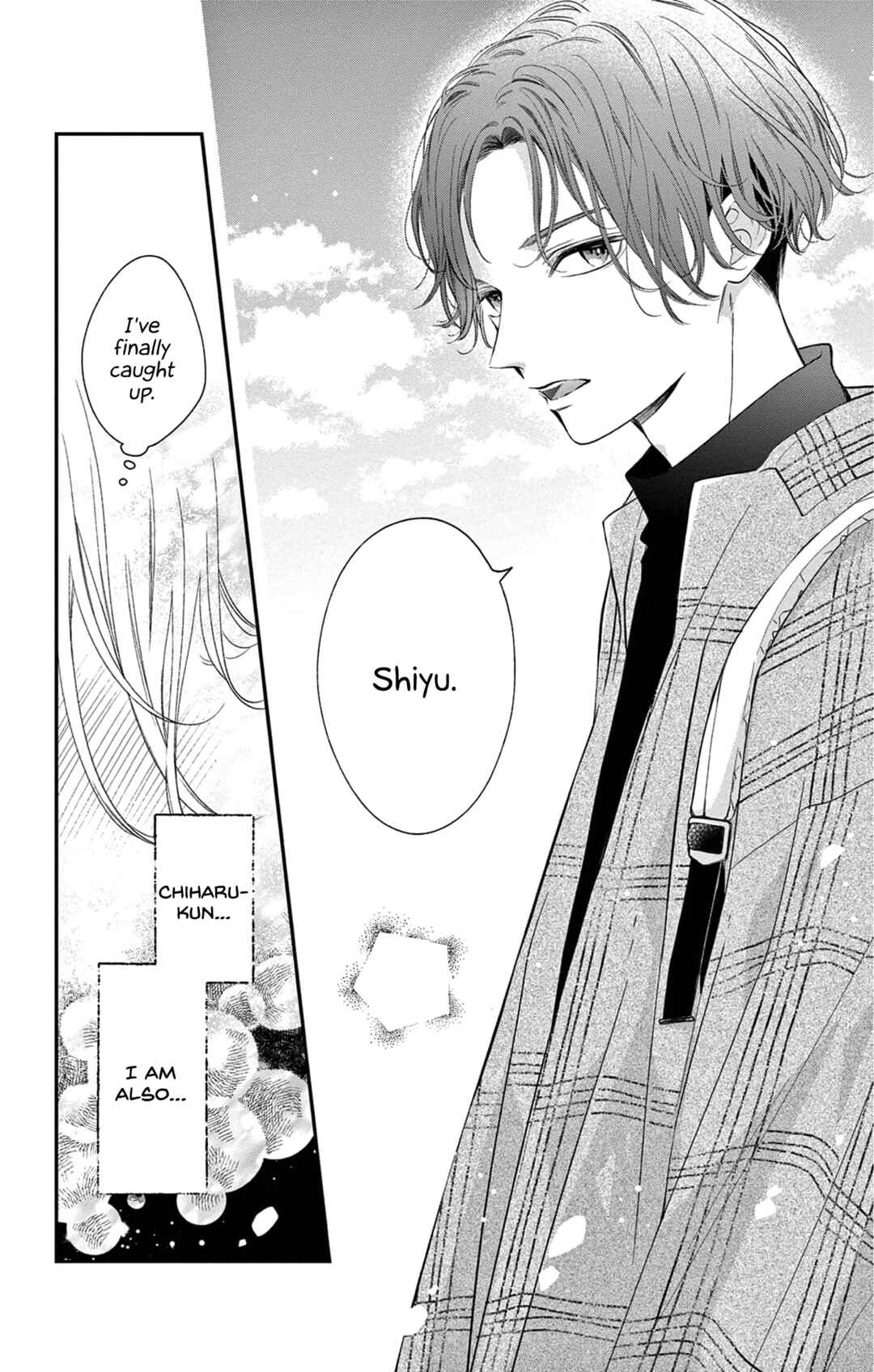 16+12 - Nijuuhachi Chapter 1 - Page 37