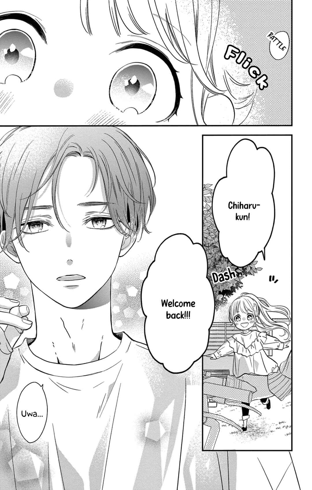 16+12 - Nijuuhachi Chapter 1 - Page 4
