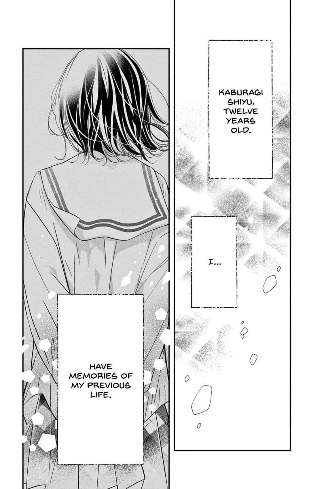 16+12 - Nijuuhachi Chapter 1 - Page 6