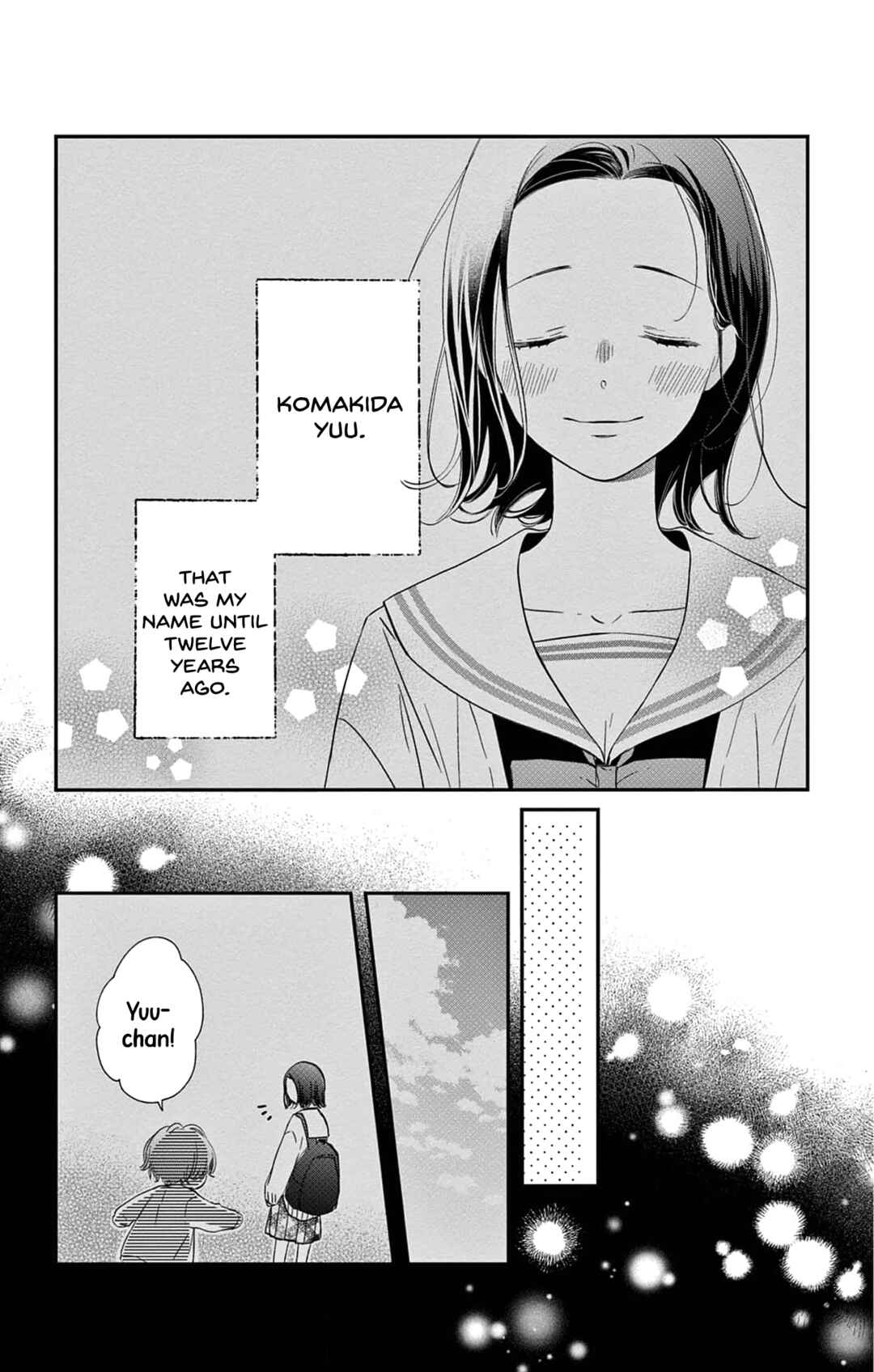 16+12 - Nijuuhachi Chapter 1 - Page 7